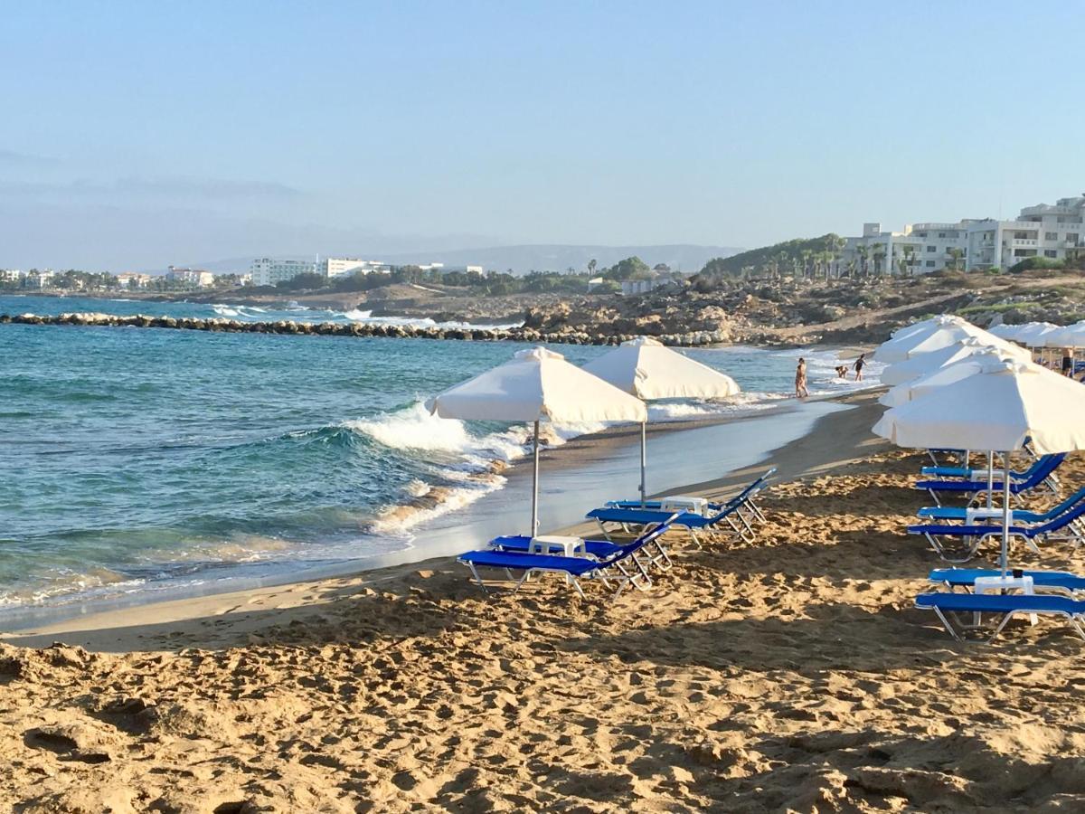 Diamond Complex Apartment Paphos Luaran gambar