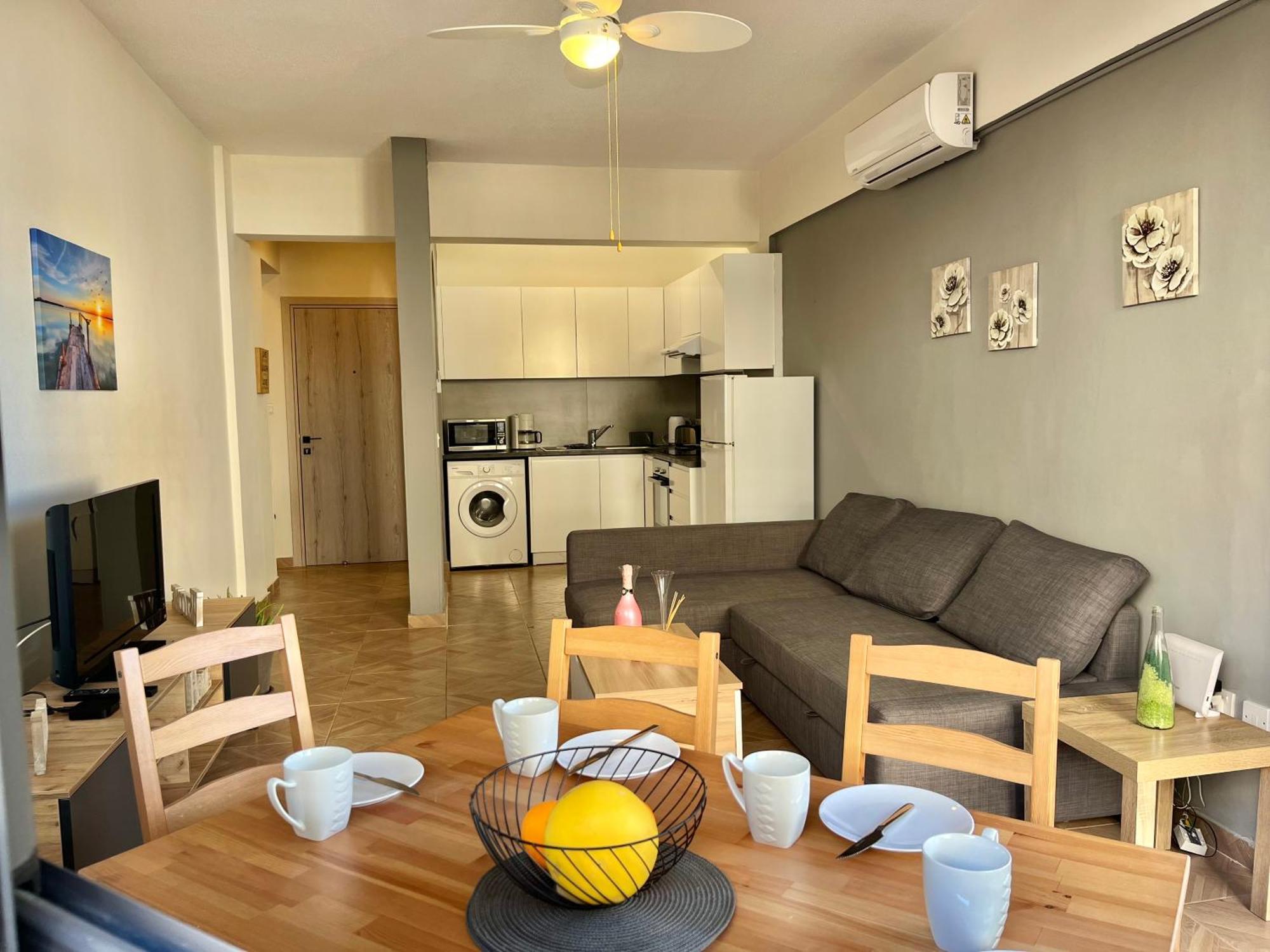 Diamond Complex Apartment Paphos Luaran gambar