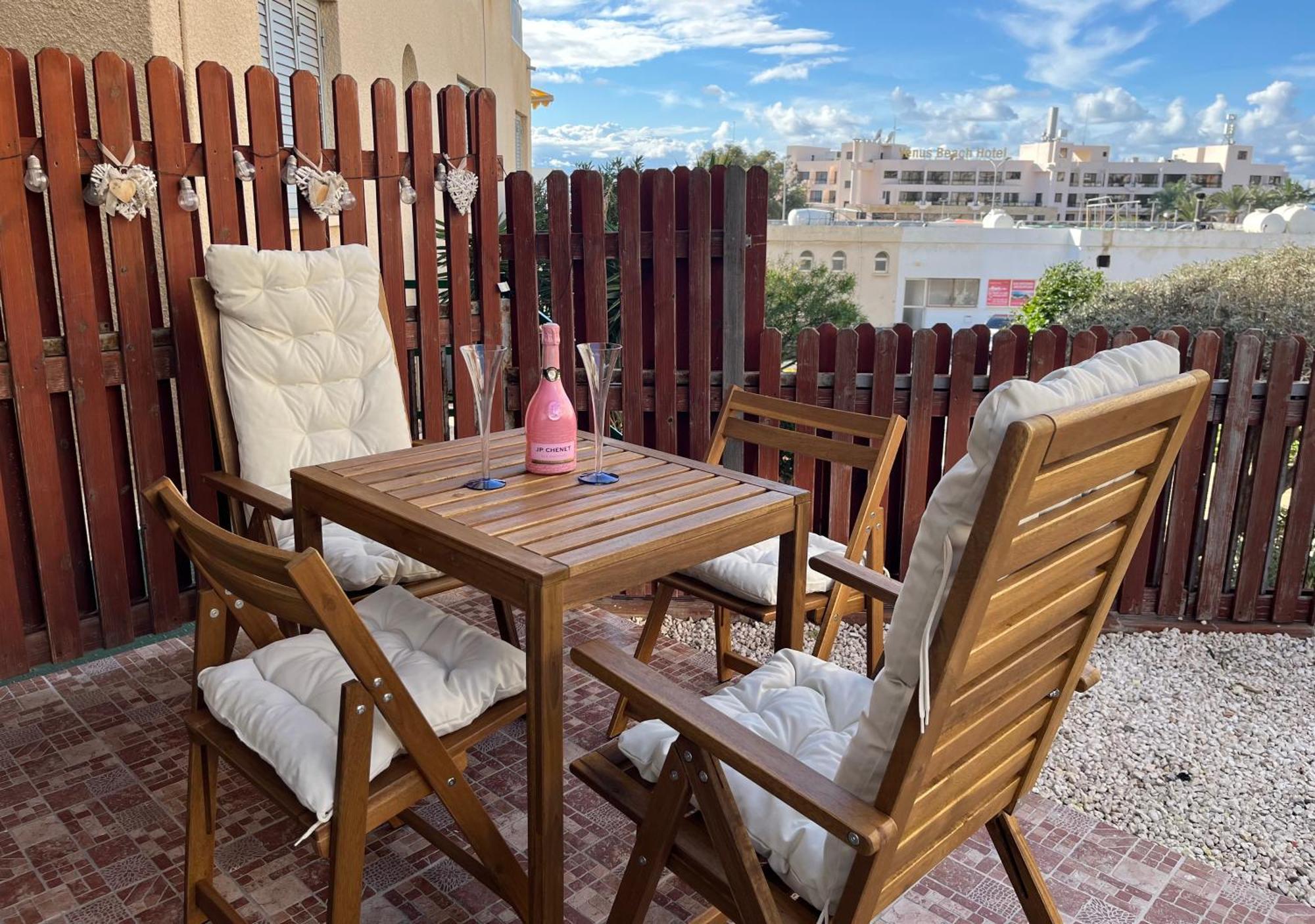Diamond Complex Apartment Paphos Luaran gambar