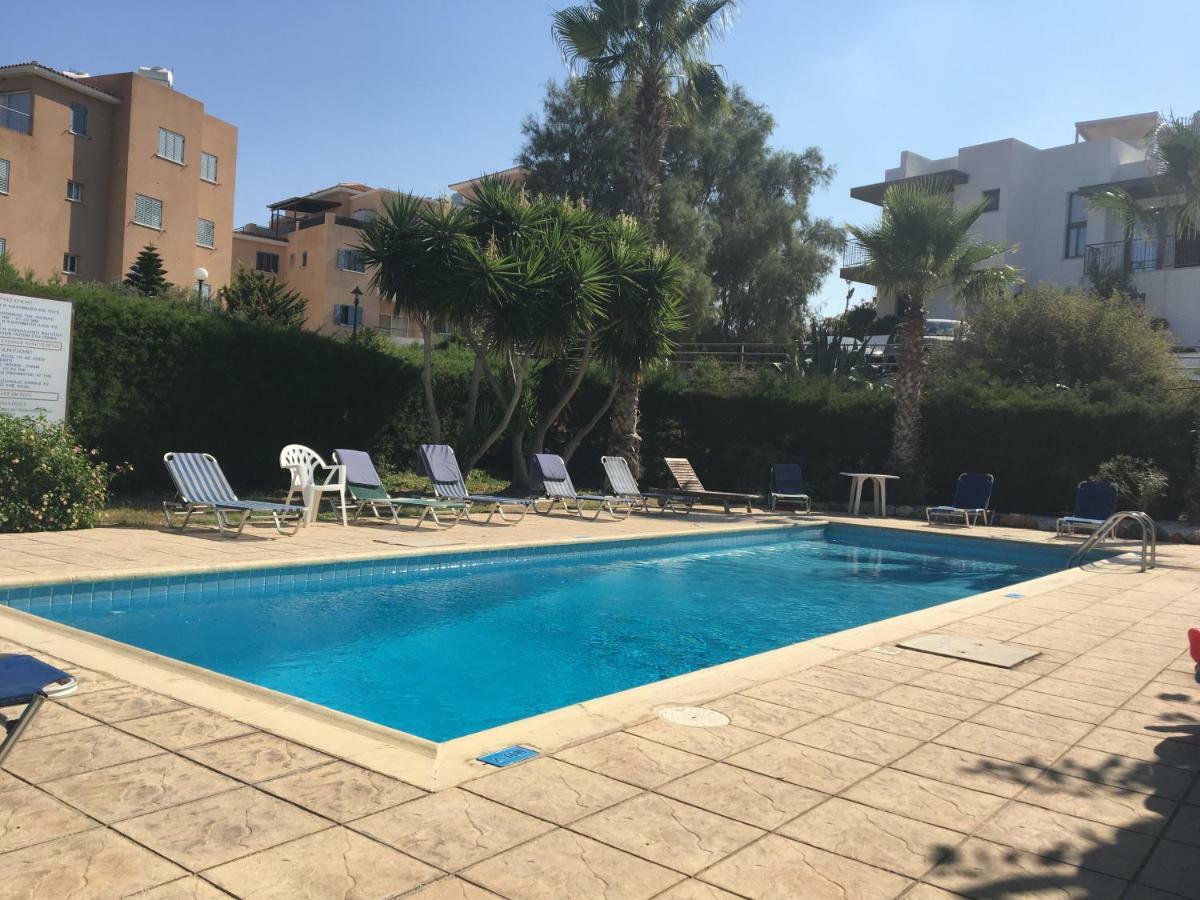 Diamond Complex Apartment Paphos Luaran gambar