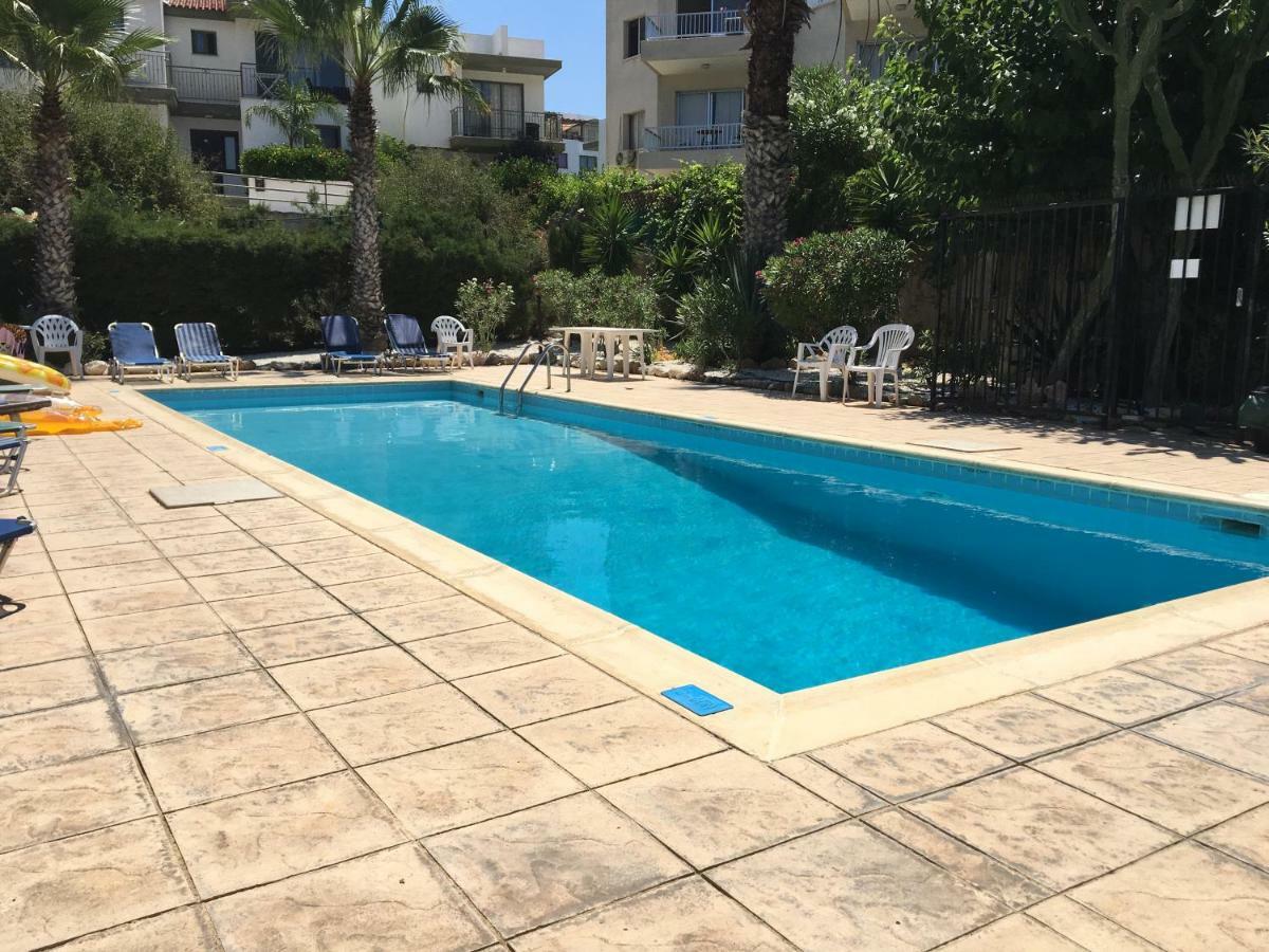Diamond Complex Apartment Paphos Luaran gambar