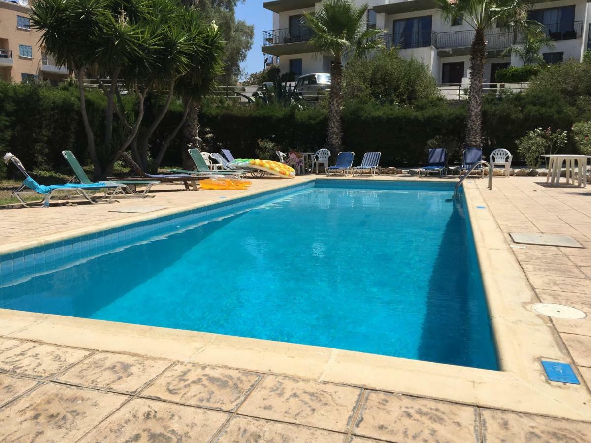 Diamond Complex Apartment Paphos Luaran gambar