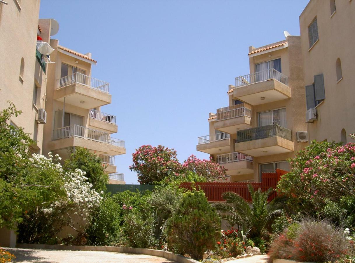 Diamond Complex Apartment Paphos Luaran gambar